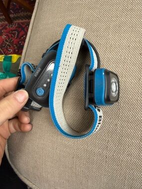 Black Diamond Sprinter 500 Rechargeable Headlamp